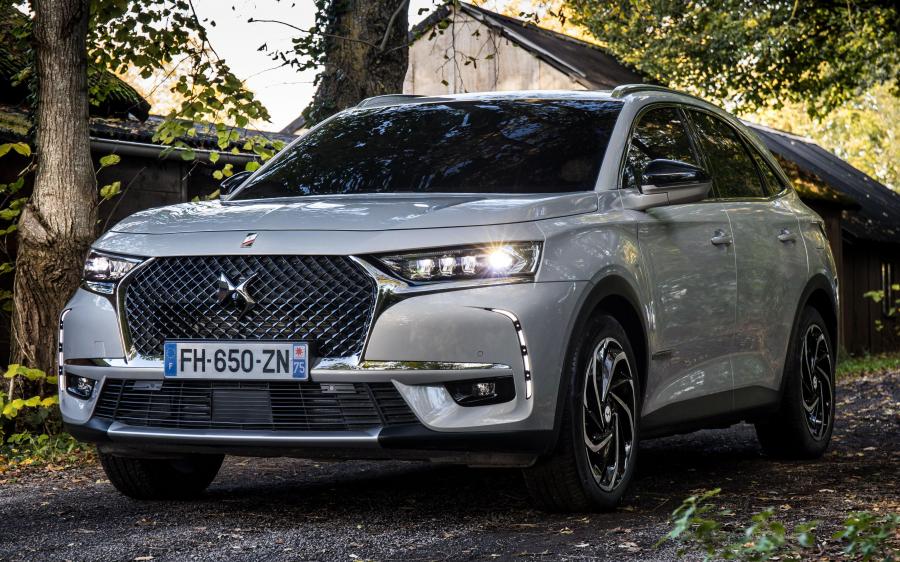 DS 7 Crossback E-Tense 4x4 Rivoli (X74) (WW) '2019